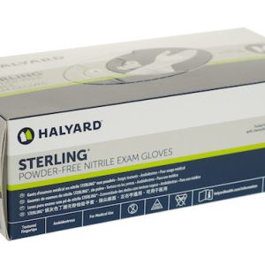 Sterling Nitrile Exam Gloves