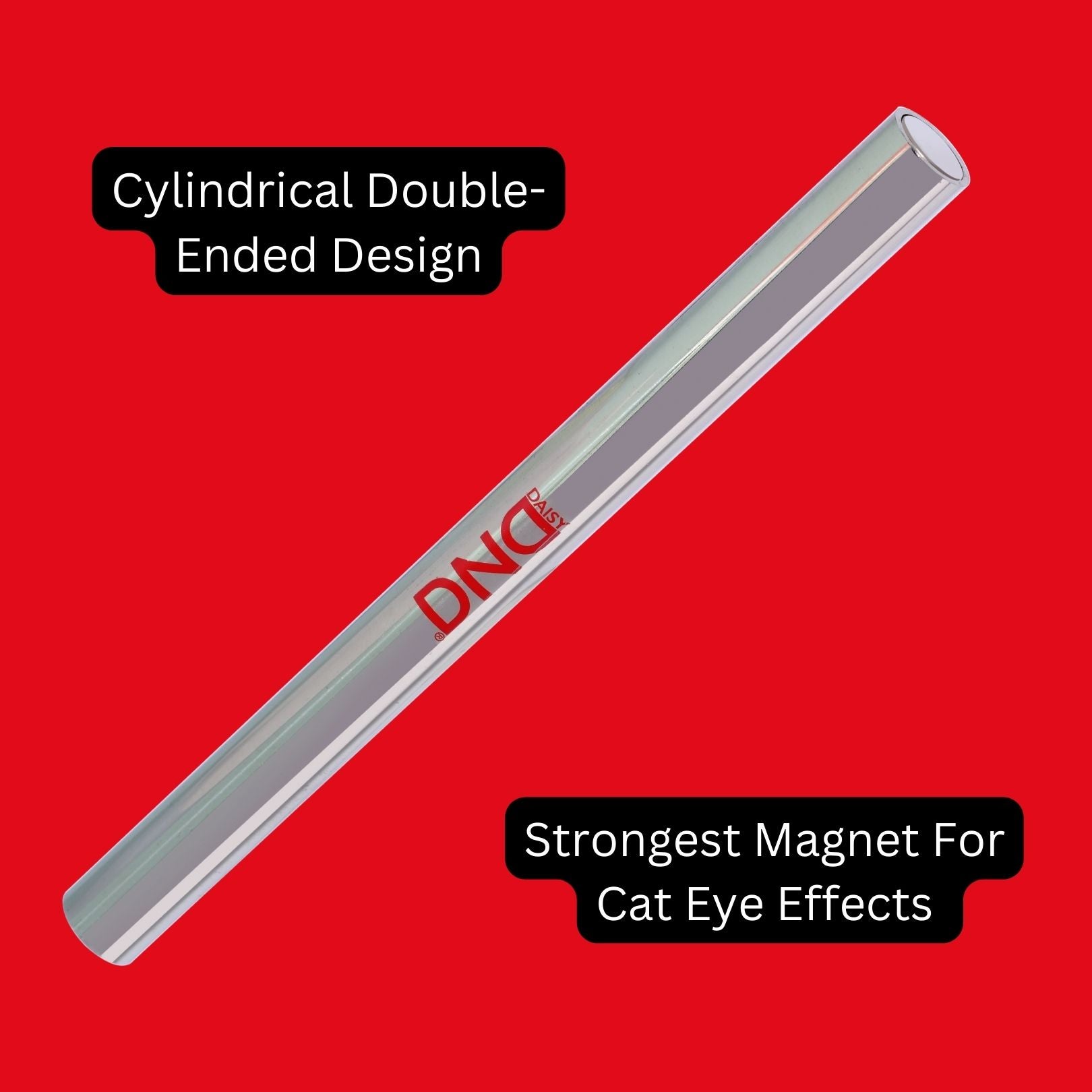DND Cylindrical Cat Eye Magnet - Image 2