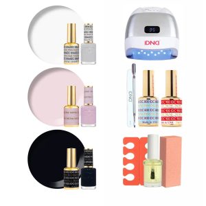 Back To The Basics Gel Polish Starter Kit