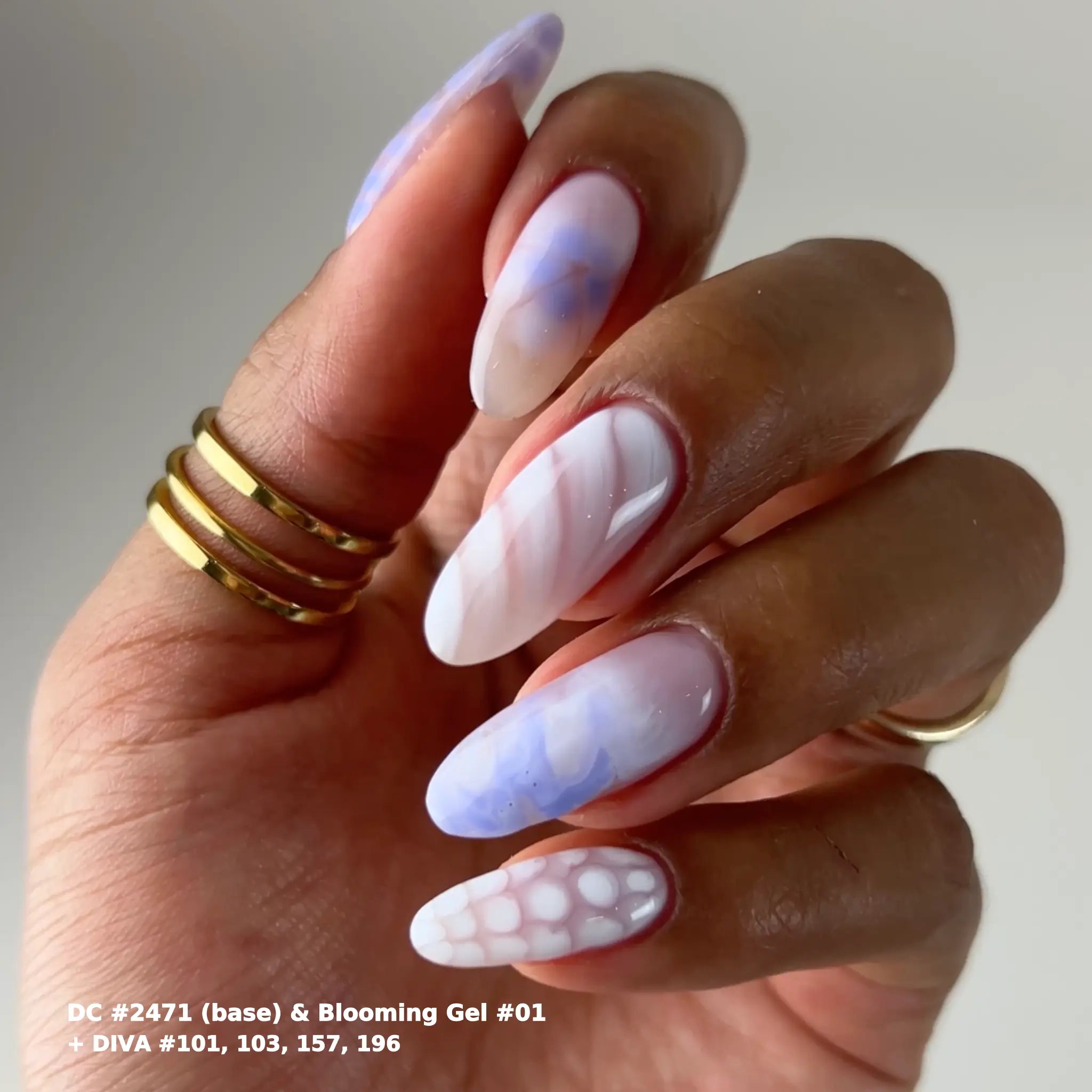 Blooming Gel - Clear - Image 4