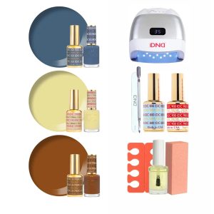 Drive It In Neutral Gel Polish Starter Kit