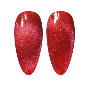 9D Cat Eye Smoothie #03 — Ruby Mirage