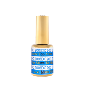 DC Matte Top Coat
