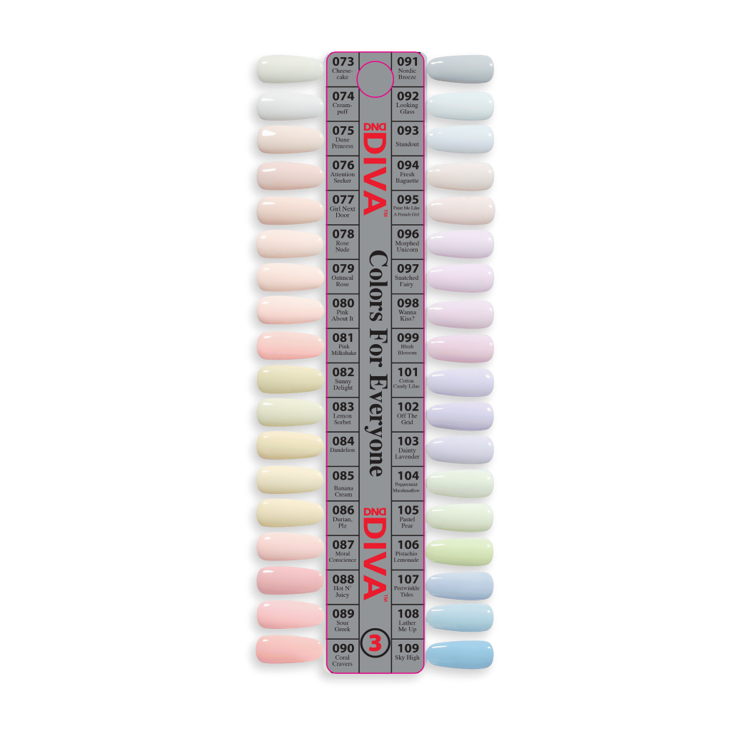 DIVA Coquette Collection Swatch — Single — 3