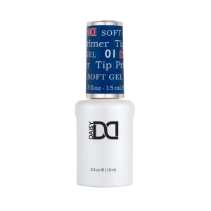 Soft Gel Tips- DND Primer #01