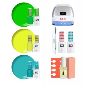 Screaming Summer Gel Polish Starter Kit