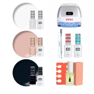 Always In Style Gel Polish Starter Kit