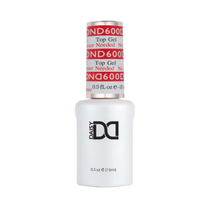 DND Top Coat No Cleanse