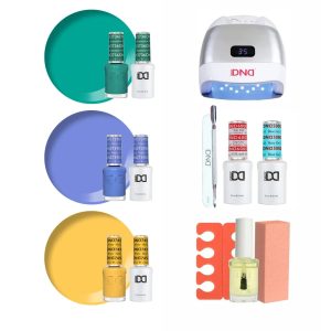 Warm Tones Gel Polish Starter Kit