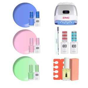 Sweet Disposition Gel Polish Starter Kit
