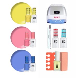 Spring Collection Gel Polish Starter Kit
