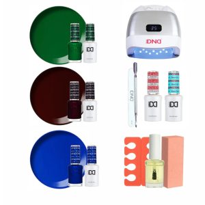 Trendy Keepers Gel Polish Starter Kit