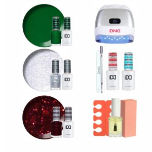 Disco Baby Gel Polish Starter Kit