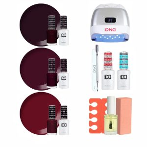 Wine N' Dine Gel Polish Starter Kit