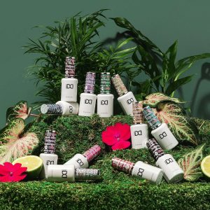 DND 9D Cat Eye Velvet Jungle Collection — 36 Set