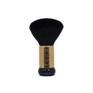 Nail Dust Powder Brush — Black