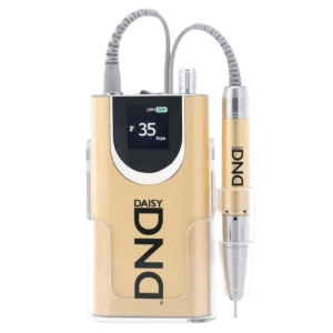 Portable Nail Drill - Gold