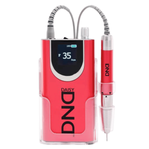 Portable Nail Drill - Red