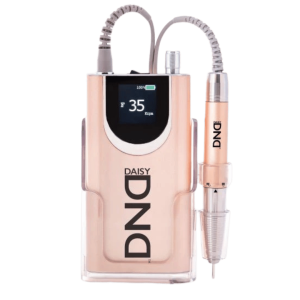 Portable Nail Drill - Rose Gold