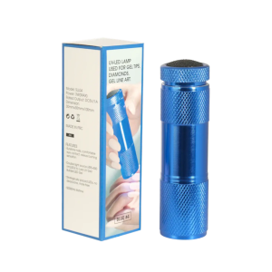 Mini UV-LED Flashlight