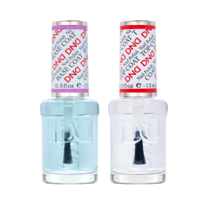 DND Lacquer Base and Top Coat Combo