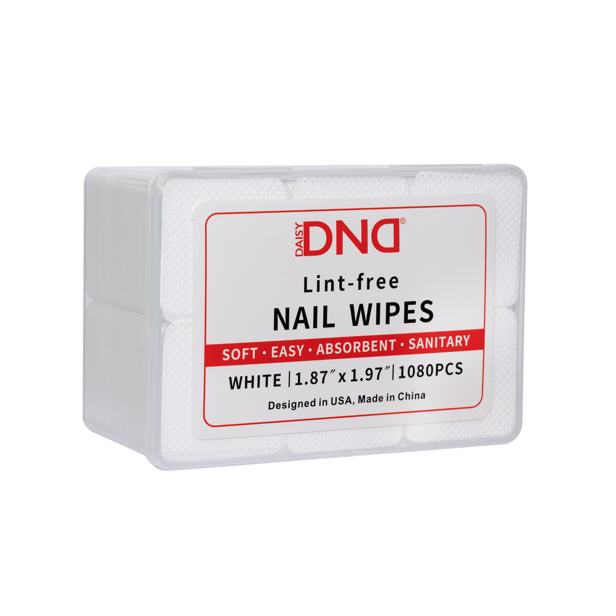 Lint-Free Nail Wipes