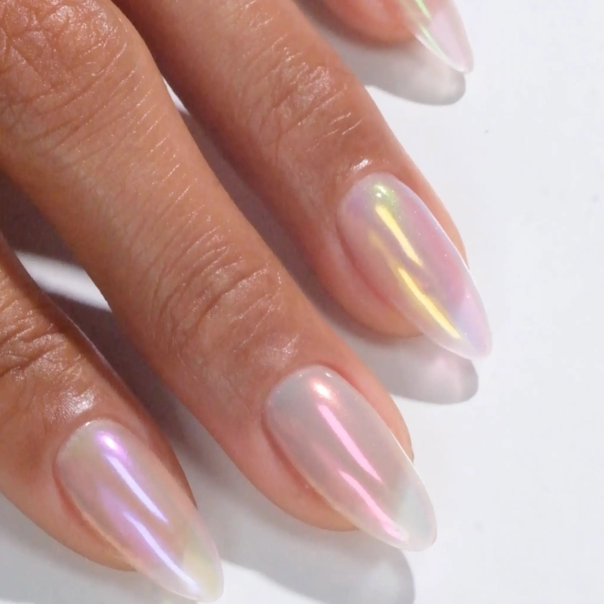 DND Chrome Powder — Neon #01 (12pcs.) - Image 2