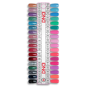 DND Duo Color Swatches - Single - 4