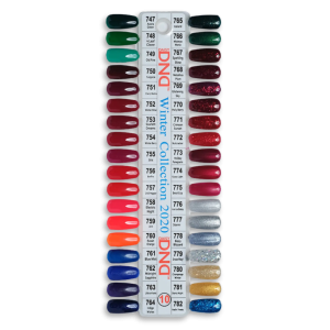 DND Duo Color Swatches - Single - 10