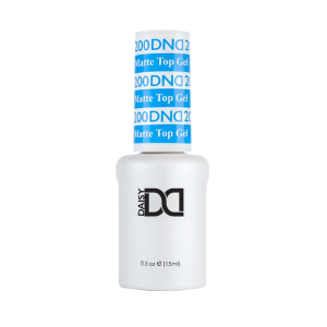 DND Matte Top Coat