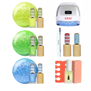 Light Beam Gel Polish Starter Kit