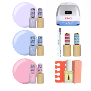 Soulful Vibes Gel Polish Starter Kit