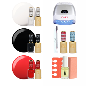 It Factor Gel Polish Starter Kit