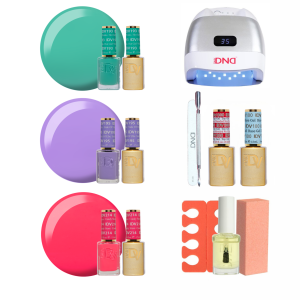 Forever Summer Gel Polish Starter Kit