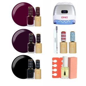 A Sultry Touch Gel Polish Starter Kit