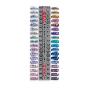 DIVA Raise Your Glass Collection Swatch — Single — 9
