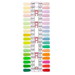 Free Spirit Swatch — Single — 15