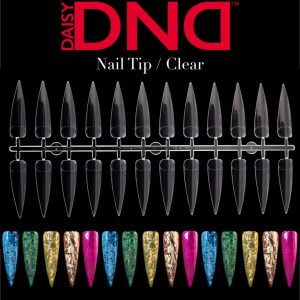 Clear Nail Tip Design