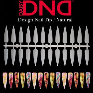 Natural Nail Tip Design