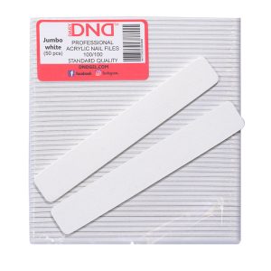 Jumbo White 100/100