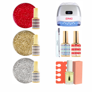 Jolly Days Platinum Gel Polish Starter Kit