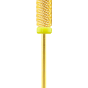 Large Barrel F - Gold