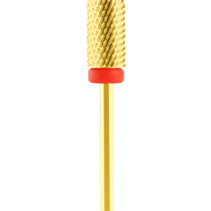 Large Smooth Top C - Gold