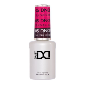 DND Mood Change #05 - Hot Pink To Mulberry