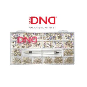 Nail Crystal Kit AB #01