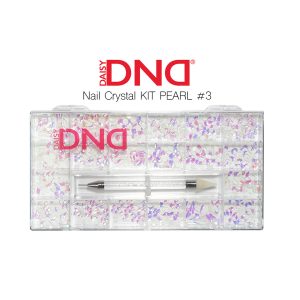 Nail Crystal Kit Pearl #03