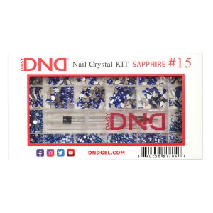 Crystal Kit - Sapphire #15