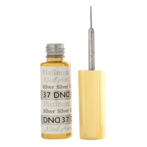 DND37 - Platinum Silver Gel Art Liner