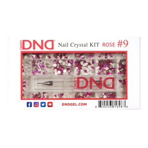 Crystal Kit - Rose #9