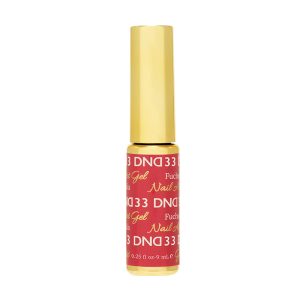 DND33 - Classic Fuschia Gel Art Liner